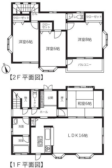 八街市泉台２丁目の中古一戸建て