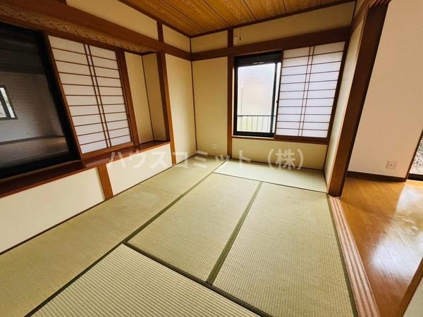 八街市泉台２丁目の中古一戸建て