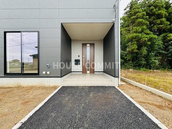 八街市榎戸の新築一戸建