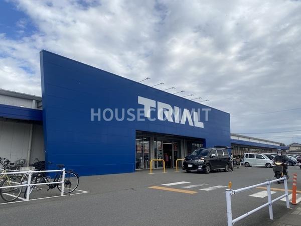 八街市希望ヶ丘の中古一戸建て(スーパーセンタートライアル八街店)