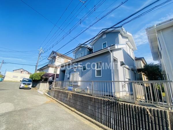 八街市希望ヶ丘の中古一戸建て