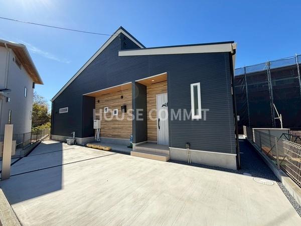 富里市七栄の新築一戸建
