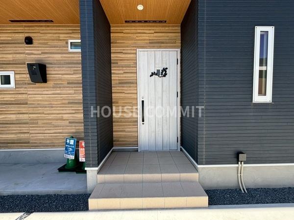 富里市七栄の新築一戸建