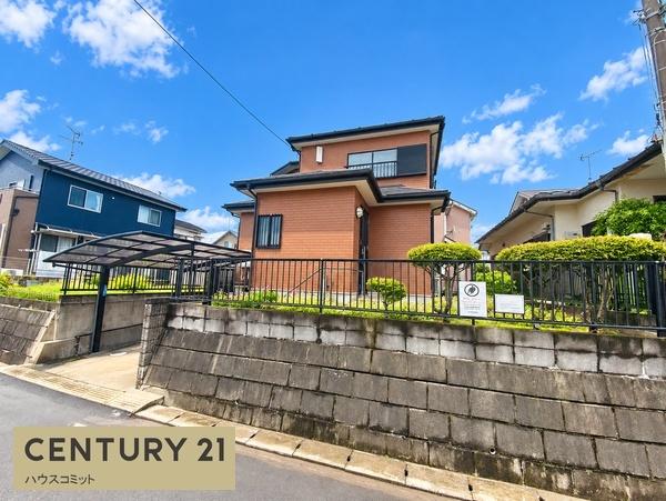 富里市立沢の中古一戸建