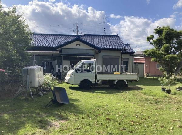 八街市東吉田の中古一戸建