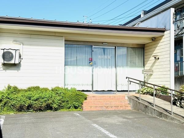 富里市七栄の新築一戸建(吉川医院)