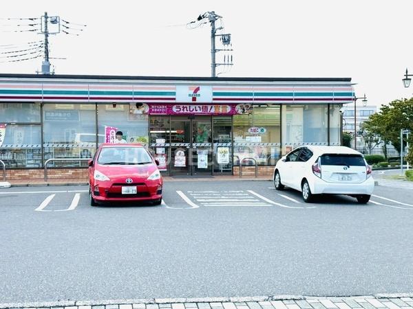 印旛郡酒々井町東酒々井２丁目の新築一戸建(セブン-イレブン酒々井駅東口店)