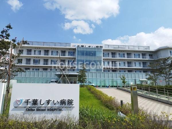 印旛郡酒々井町東酒々井２丁目の新築一戸建(千葉しすい病院)