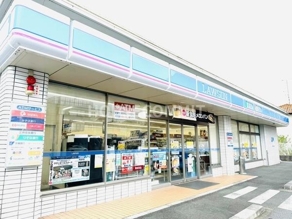 グレージュ和光弐番館(ローソン富里日吉台一丁目店)