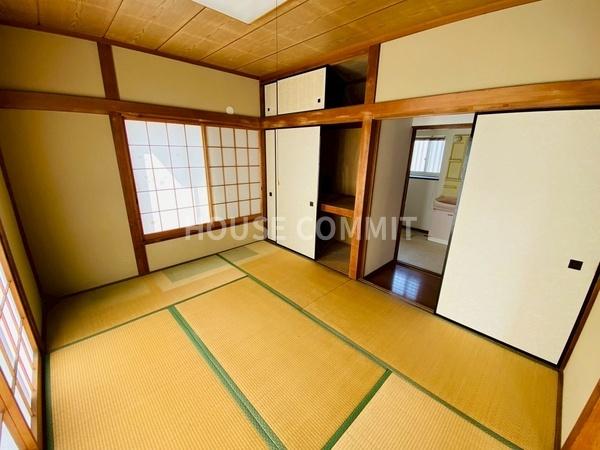 富里市立沢新田の中古一戸建て