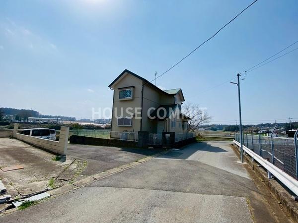 富里市立沢新田の中古一戸建て