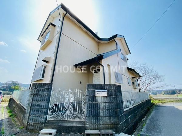 富里市立沢新田の中古一戸建