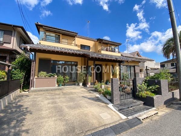 富里市根木名の中古一戸建