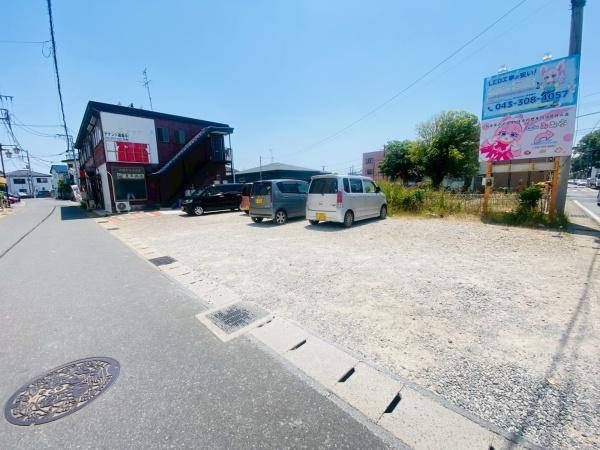 店舗付きアパート