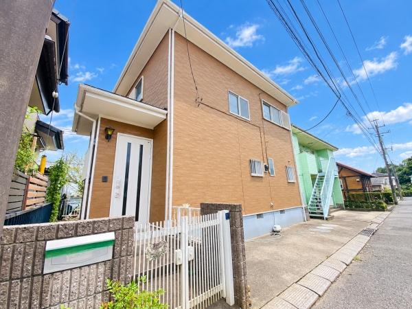 富里市七栄の中古一戸建