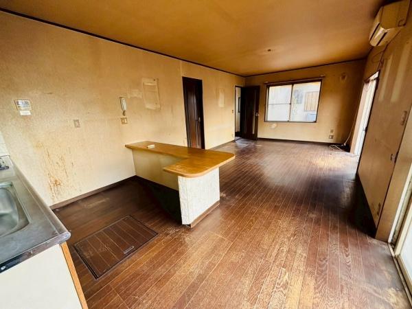 富里市七栄の中古一戸建