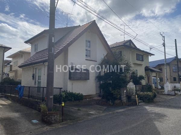 富里市七栄の中古一戸建