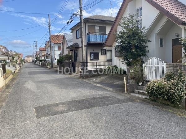 富里市七栄の中古一戸建