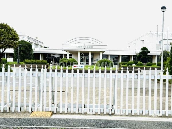 八街市八街ほの中古一戸建て(八街市中央公民館)