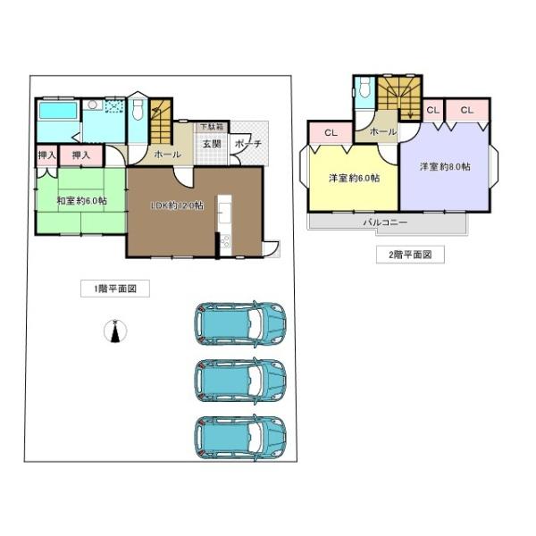 富里市根木名の中古一戸建