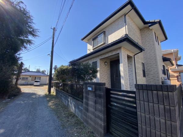 富里市根木名の中古一戸建て