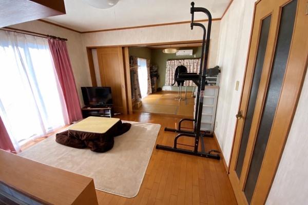 富里市根木名の中古一戸建