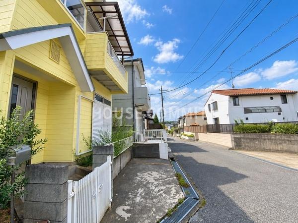 富里市立沢新田の中古一戸建