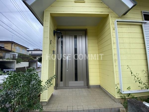 富里市立沢新田の中古一戸建