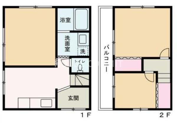 富里市七栄の中古一戸建