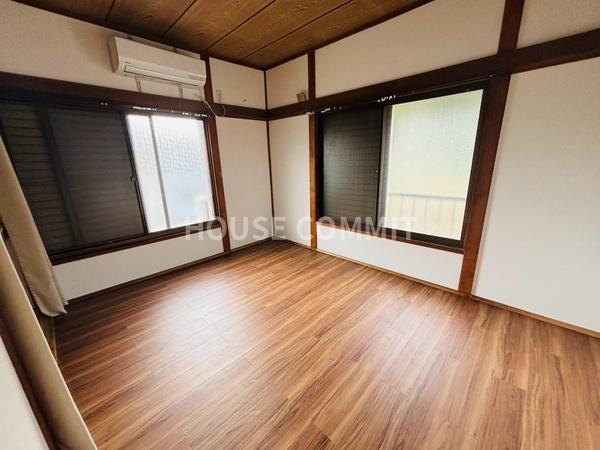 富里市七栄の中古一戸建て