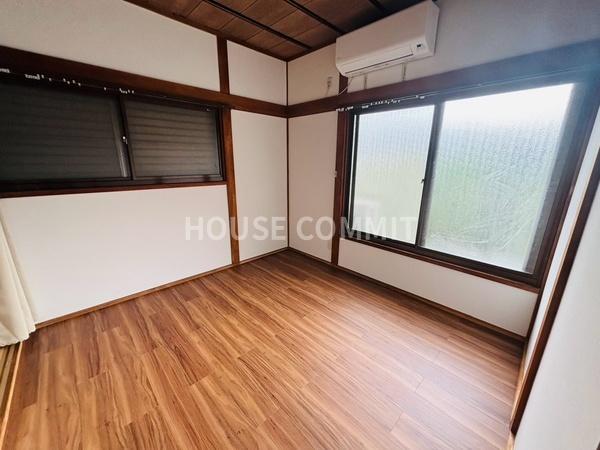 富里市七栄の中古一戸建て