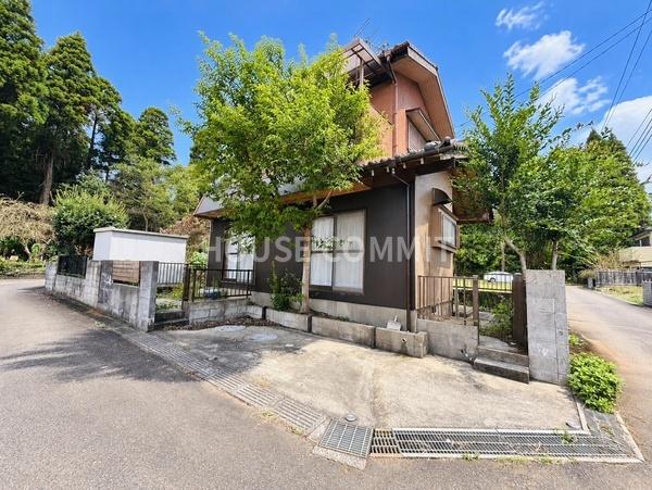 富里市七栄の中古一戸建