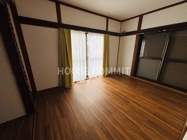 富里市七栄の中古一戸建て