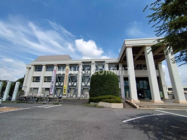 八街市八街ほの中古一戸建て(八街市役所)