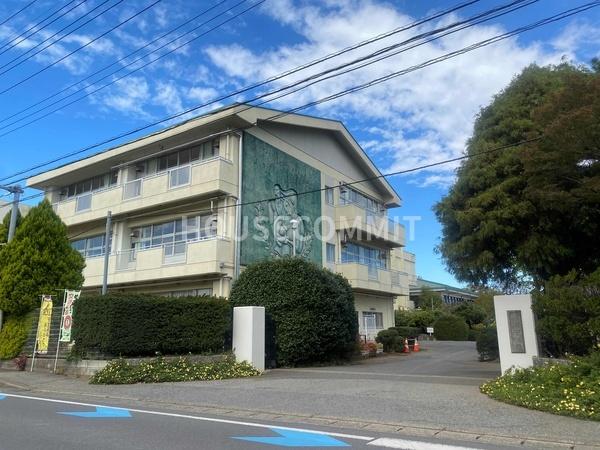 八街市八街ほの中古一戸建て(八街市立八街中学校)
