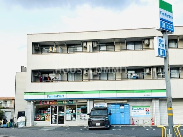 印旛郡酒々井町酒々井の中古一戸建て(ファミリーマート酒々井駅前店)