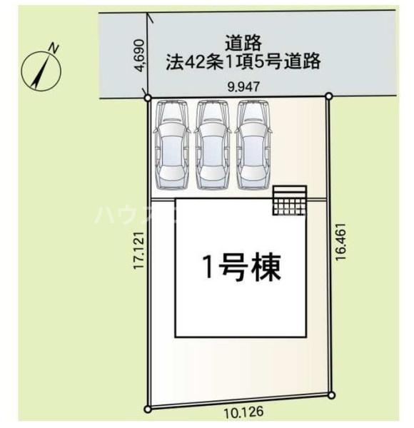 八街市文違の新築一戸建