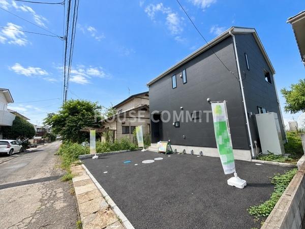八街市文違の新築一戸建