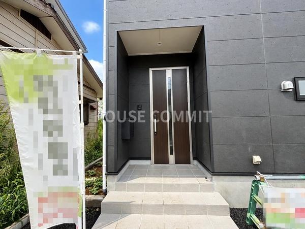 八街市文違の新築一戸建