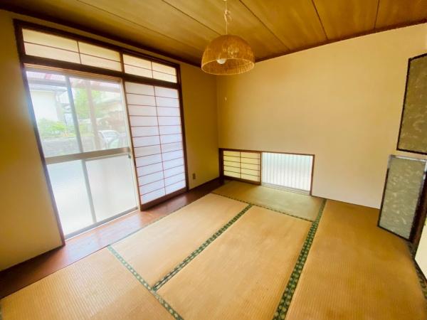 富里市根木名の中古一戸建て