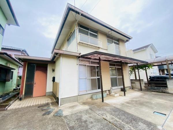 富里市根木名の中古一戸建