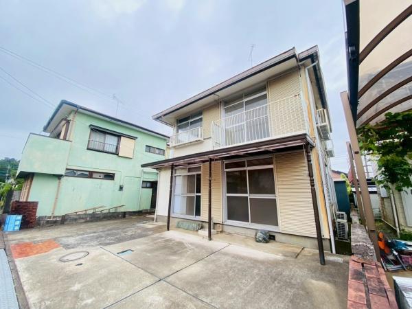 富里市根木名の中古一戸建