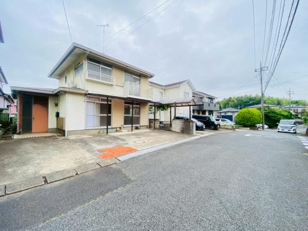 富里市根木名の中古一戸建