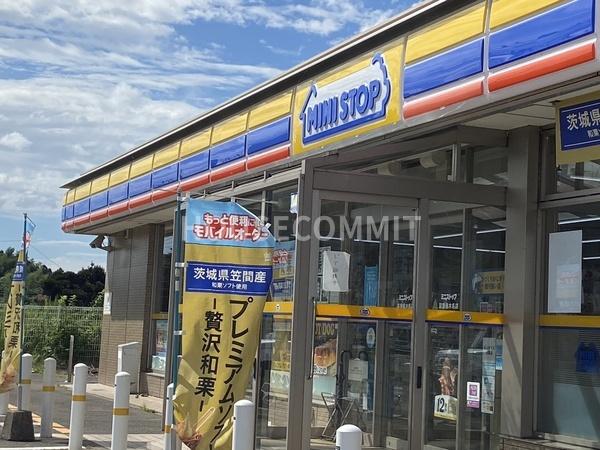 富里市根木名の中古一戸建て(ミニストップ富里根木名店)