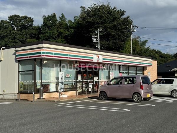 富里市立沢新田の中古一戸建て(セブン-イレブン富里十倉店)