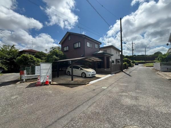 富里市久能の中古一戸建
