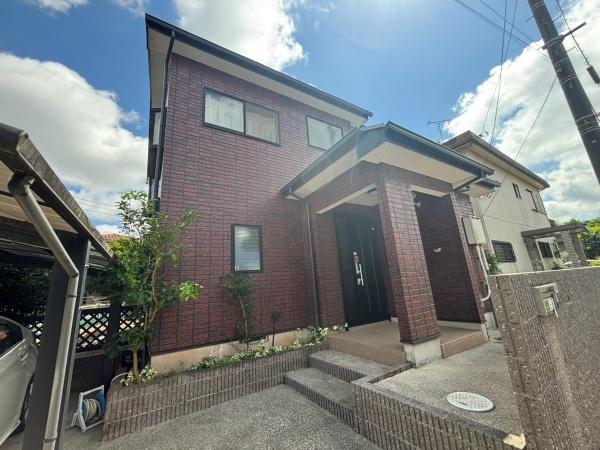 富里市久能の中古一戸建