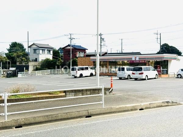 富里市七栄の中古一戸建て(セブン-イレブン富里中沢店)