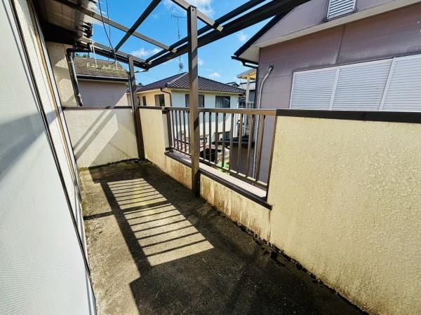 富里市七栄の中古一戸建て