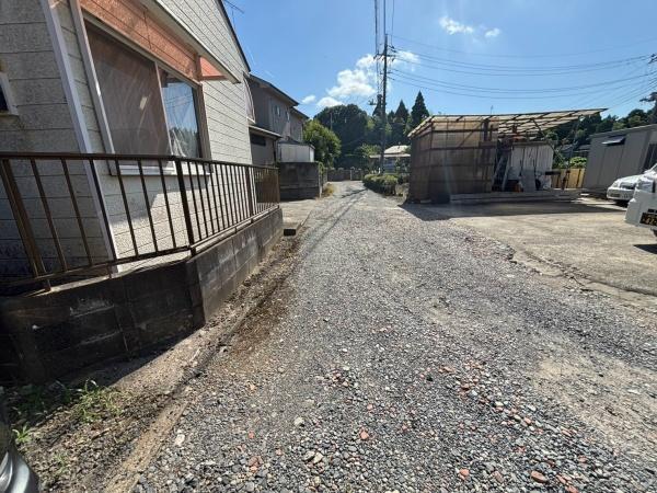 富里市七栄の中古一戸建て